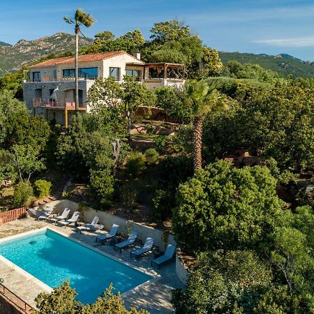 Villa L'Arbousiere ปอร์โต-เวคคีโอ ภายนอก รูปภาพ