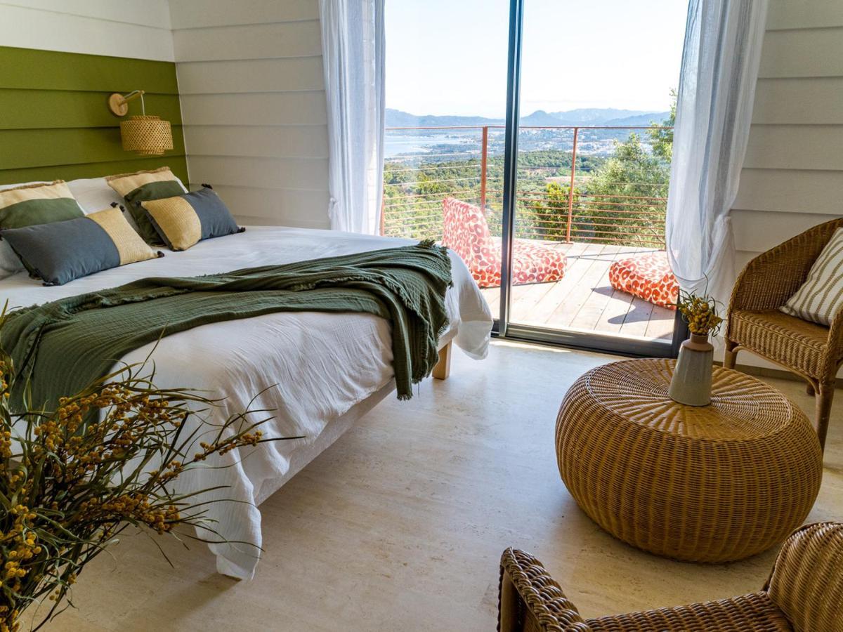Villa L'Arbousiere ปอร์โต-เวคคีโอ ภายนอก รูปภาพ