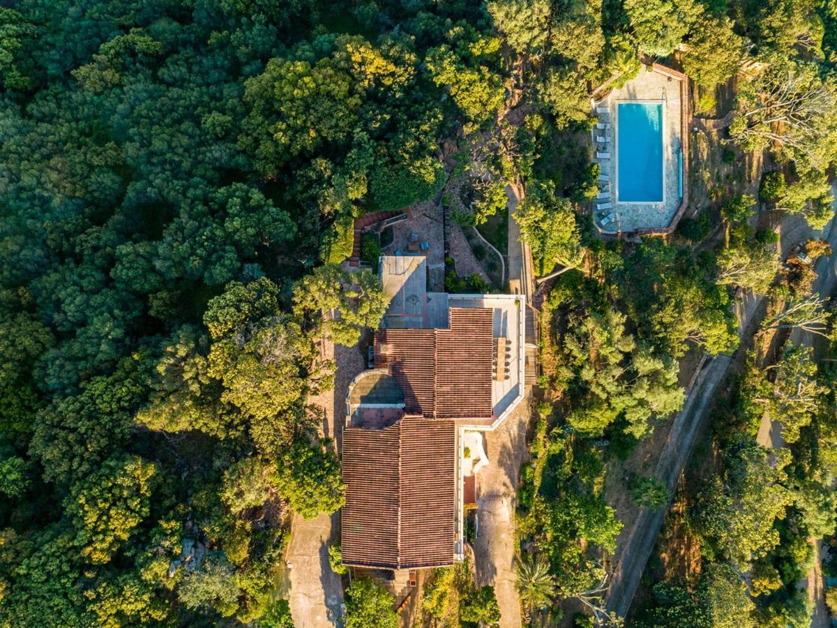 Villa L'Arbousiere ปอร์โต-เวคคีโอ ภายนอก รูปภาพ