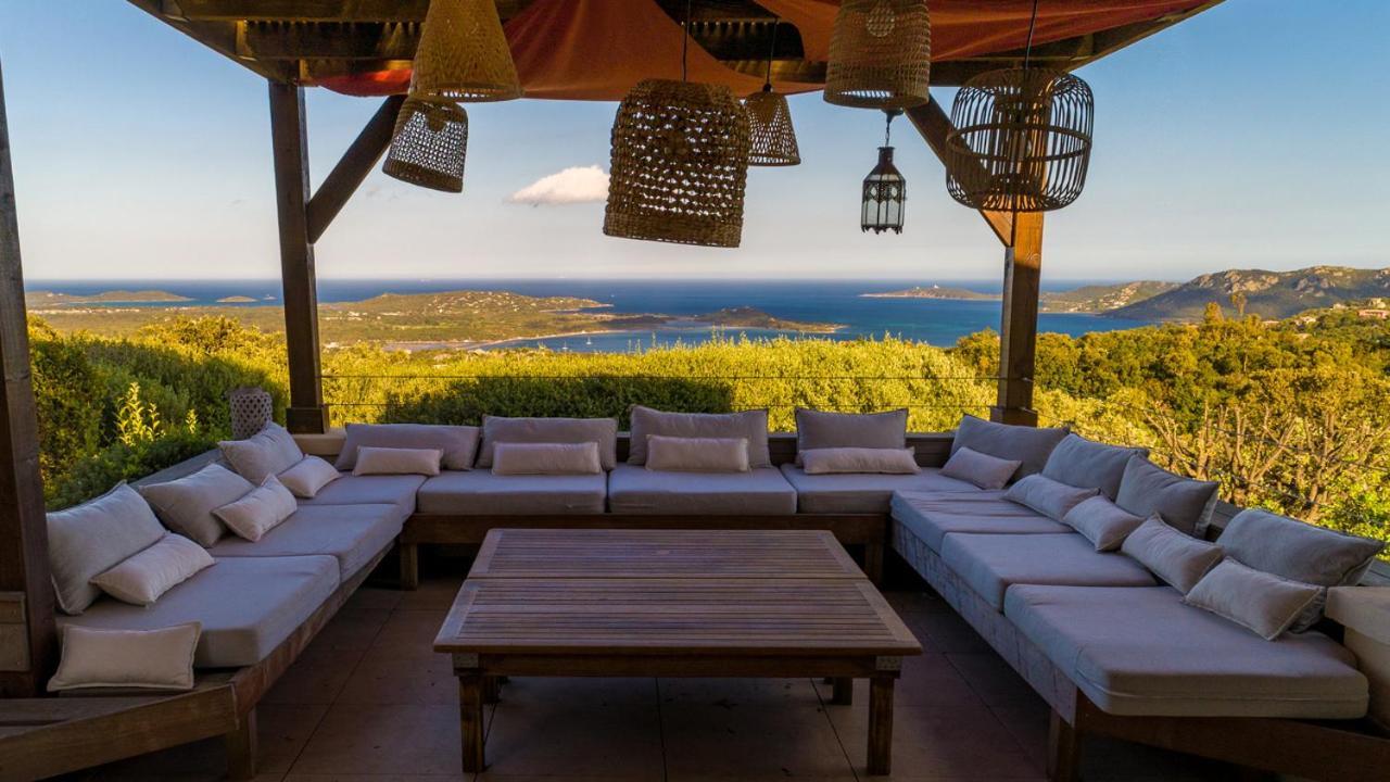 Villa L'Arbousiere ปอร์โต-เวคคีโอ ภายนอก รูปภาพ