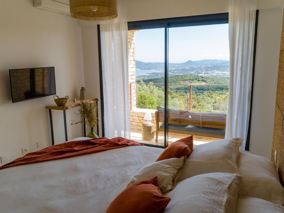 Villa L'Arbousiere ปอร์โต-เวคคีโอ ภายนอก รูปภาพ