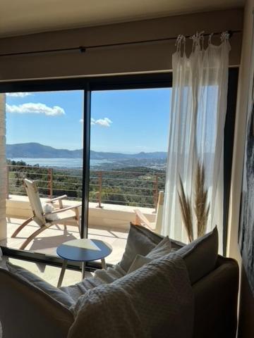 Villa L'Arbousiere ปอร์โต-เวคคีโอ ภายนอก รูปภาพ