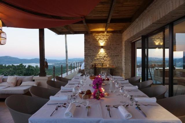 Villa L'Arbousiere ปอร์โต-เวคคีโอ ภายนอก รูปภาพ