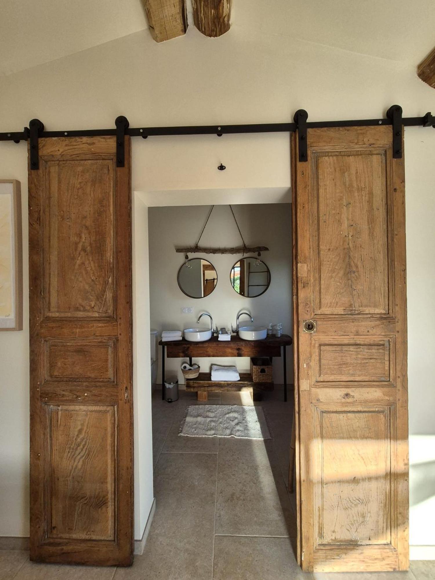 Villa L'Arbousiere ปอร์โต-เวคคีโอ ภายนอก รูปภาพ